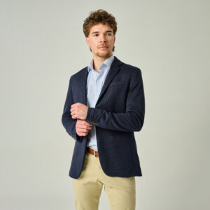 Saco sport Mónaco azul