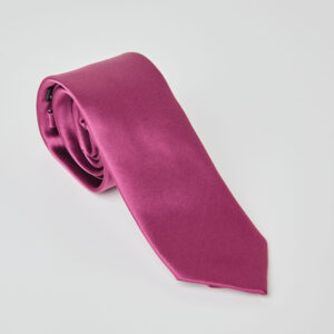 Corbata Pier fucsia
