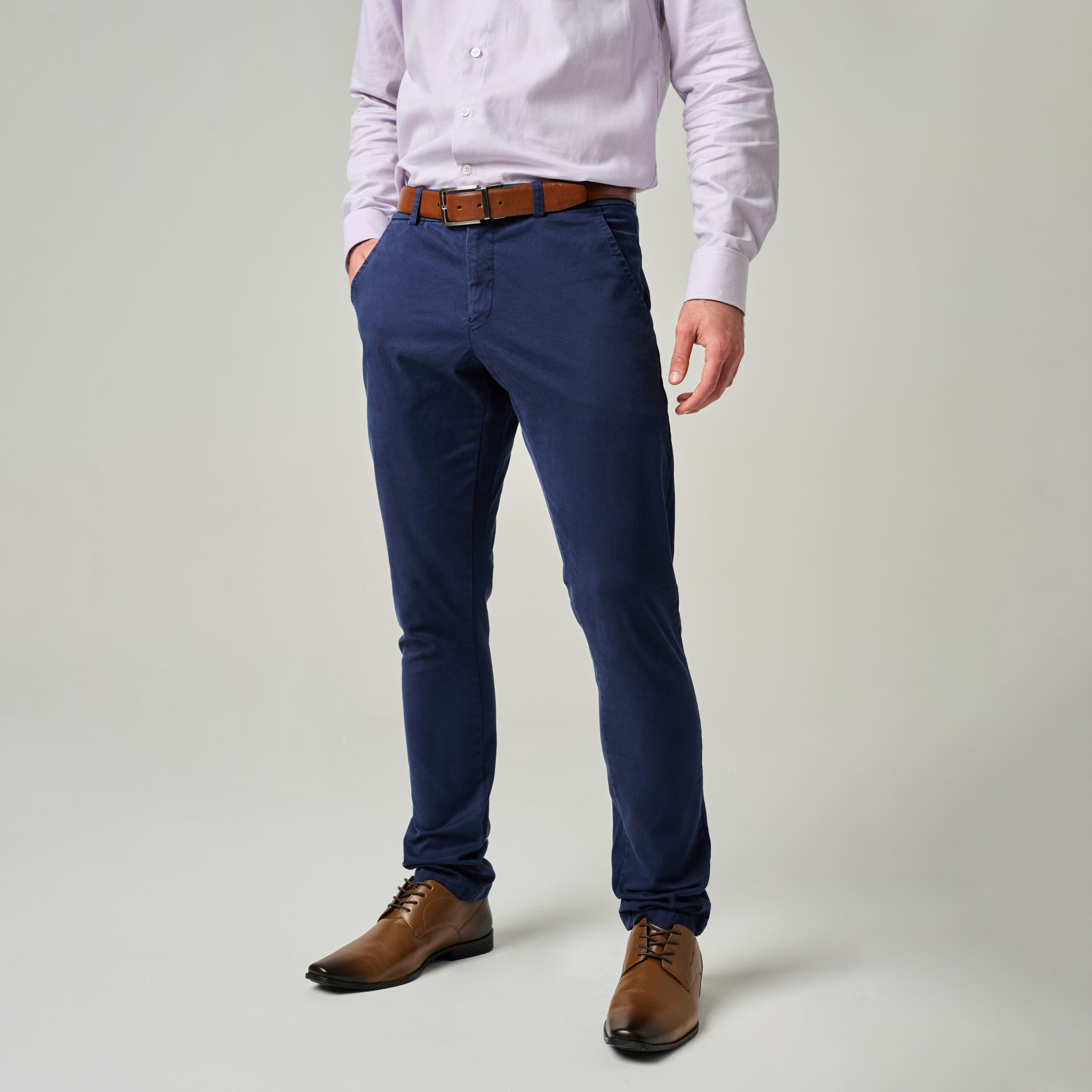 Pantalón Harris azul