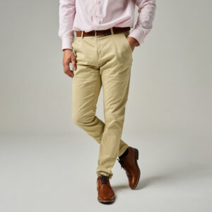 Pantalón Harris natural