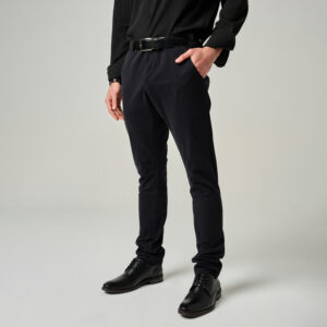 Pantalón Harris negro