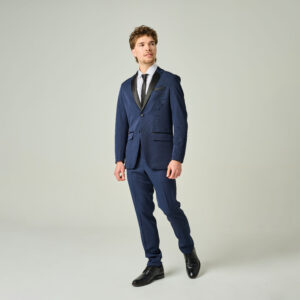 Ambo Tecnolycra Smoking azul