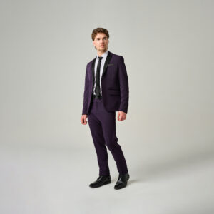 Ambo Tecnolycra Smoking violeta