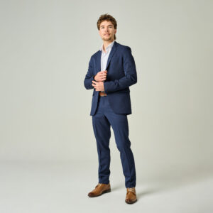 Ambo Tecnolycra azul