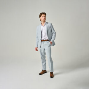 Ambo Tecnolycra gris claro