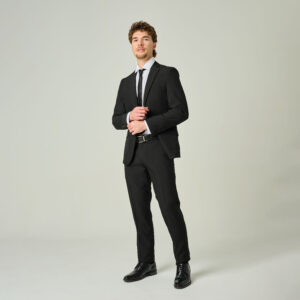 Ambo Tecnolycra negro