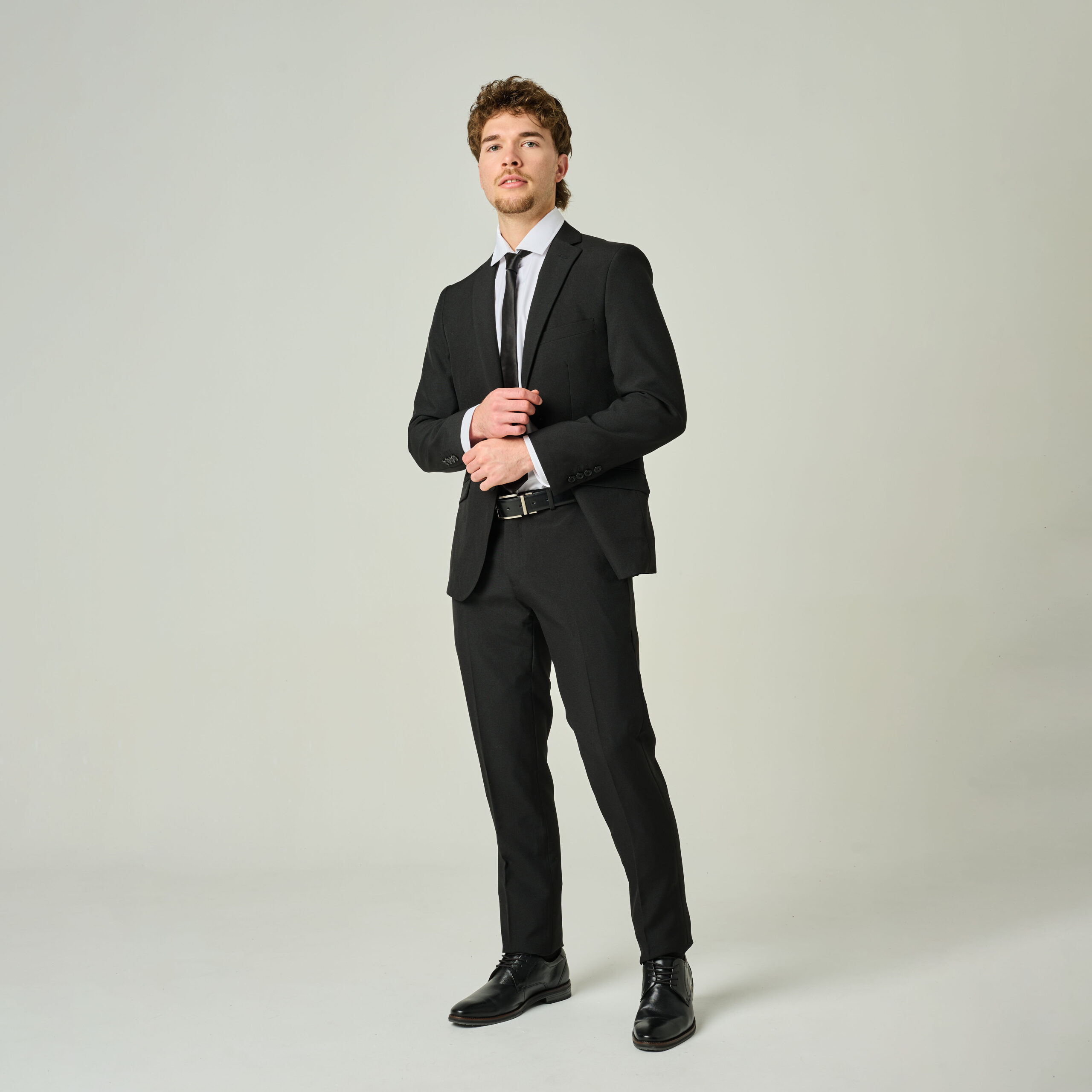 Ambo Tecnolycra negro