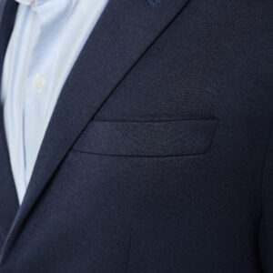 Alternative view of Saco sport Mónaco azul