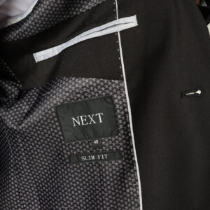 Alternative view of Ambo Flexique negro