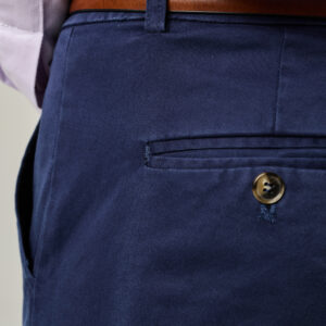 Alternative view of Pantalón Harris azul