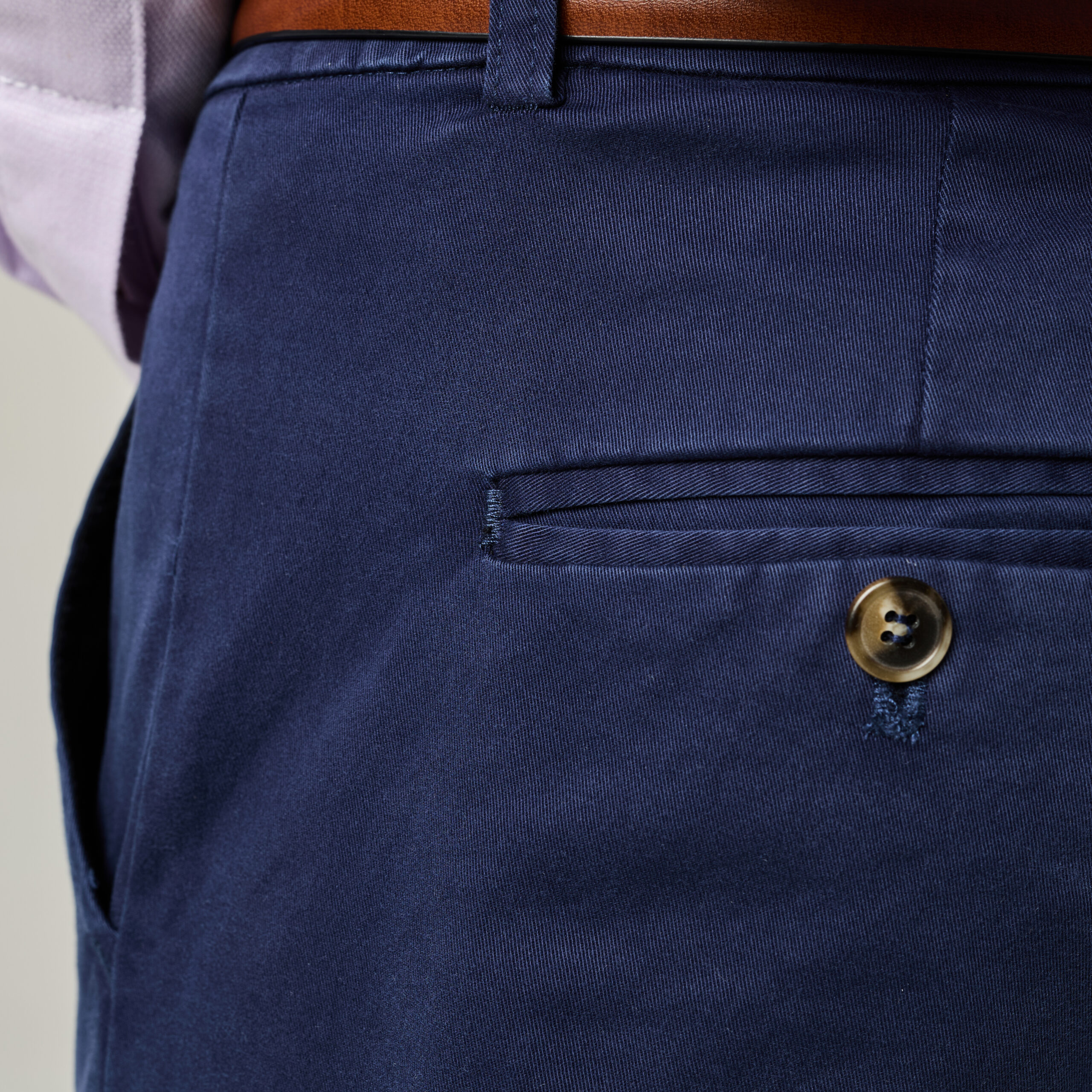 Pantalón Harris azul - Imagen 2