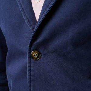 Alternative view of Saco Harris Azul