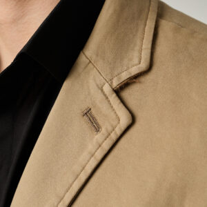 Alternative view of Saco Harris Caqui