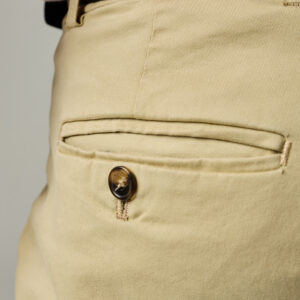 Alternative view of Pantalón Harris natural