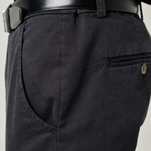 Alternative view of Pantalón Harris negro