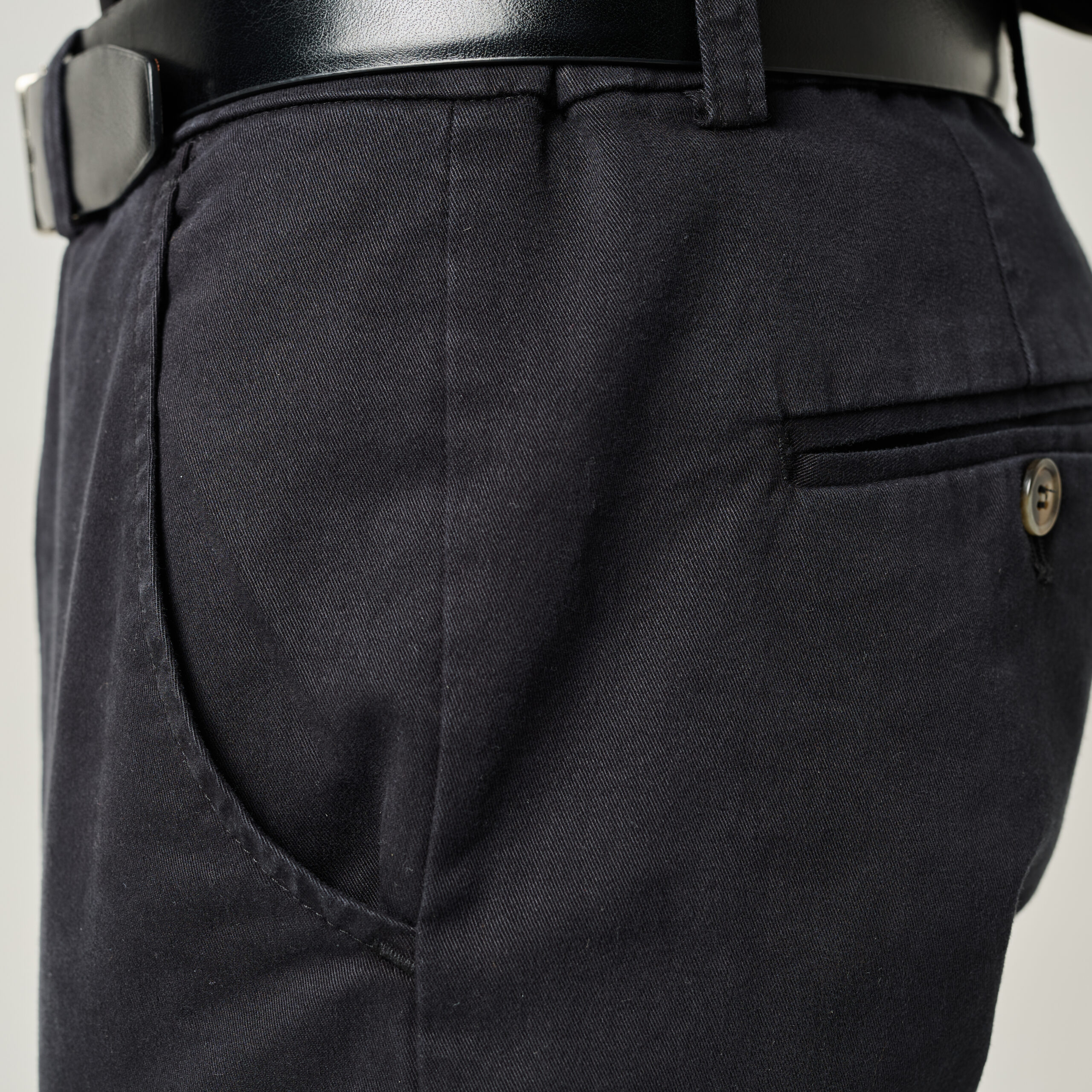 Pantalón Harris negro - Imagen 2