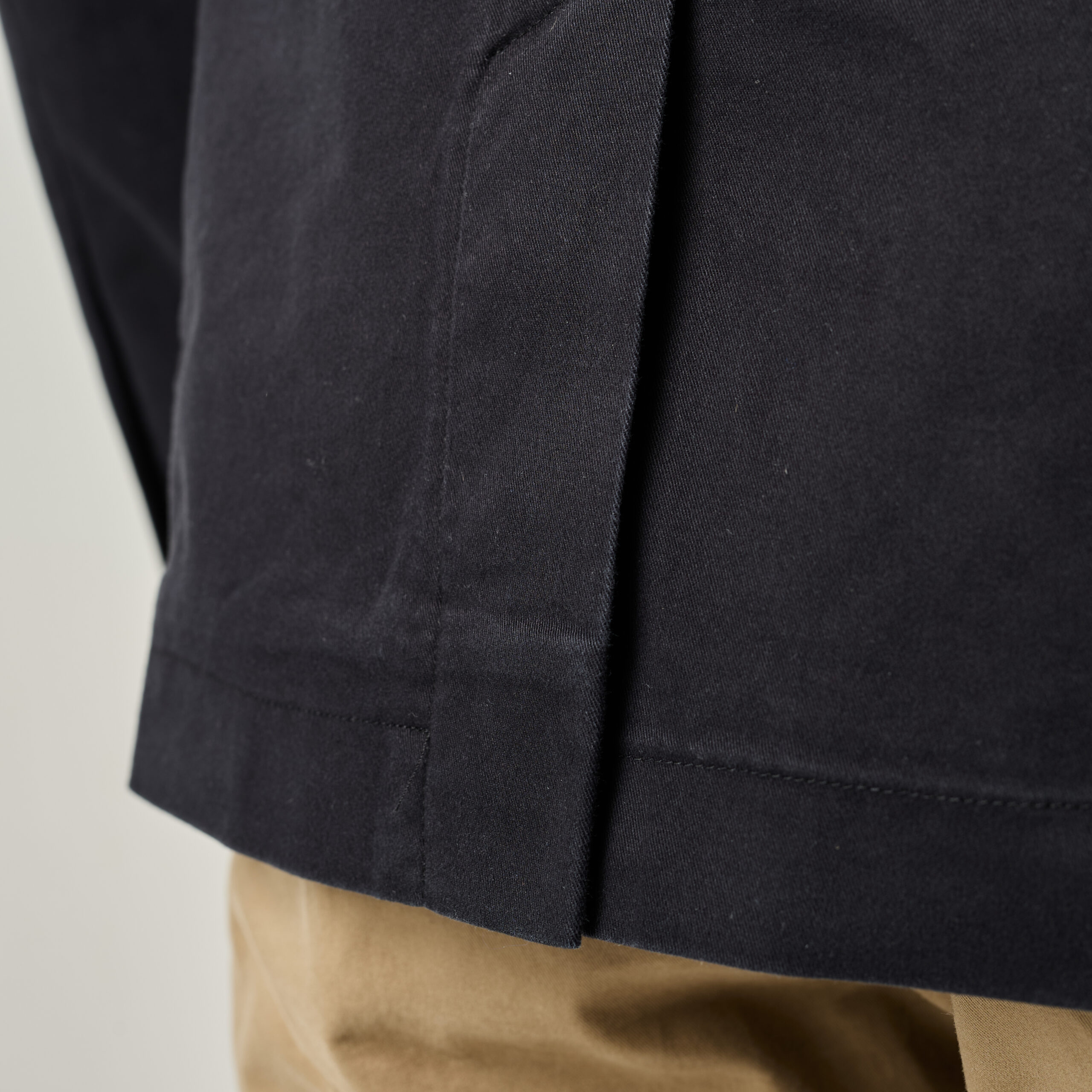 Saco Harris Negro - Imagen 2