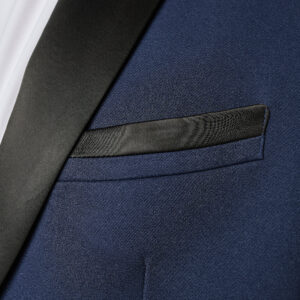 Alternative view of Ambo Tecnolycra Smoking azul