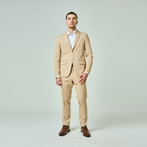Ambo Tecnolycra beige