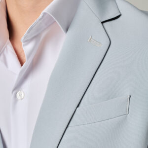 Alternative view of Ambo Tecnolycra gris claro