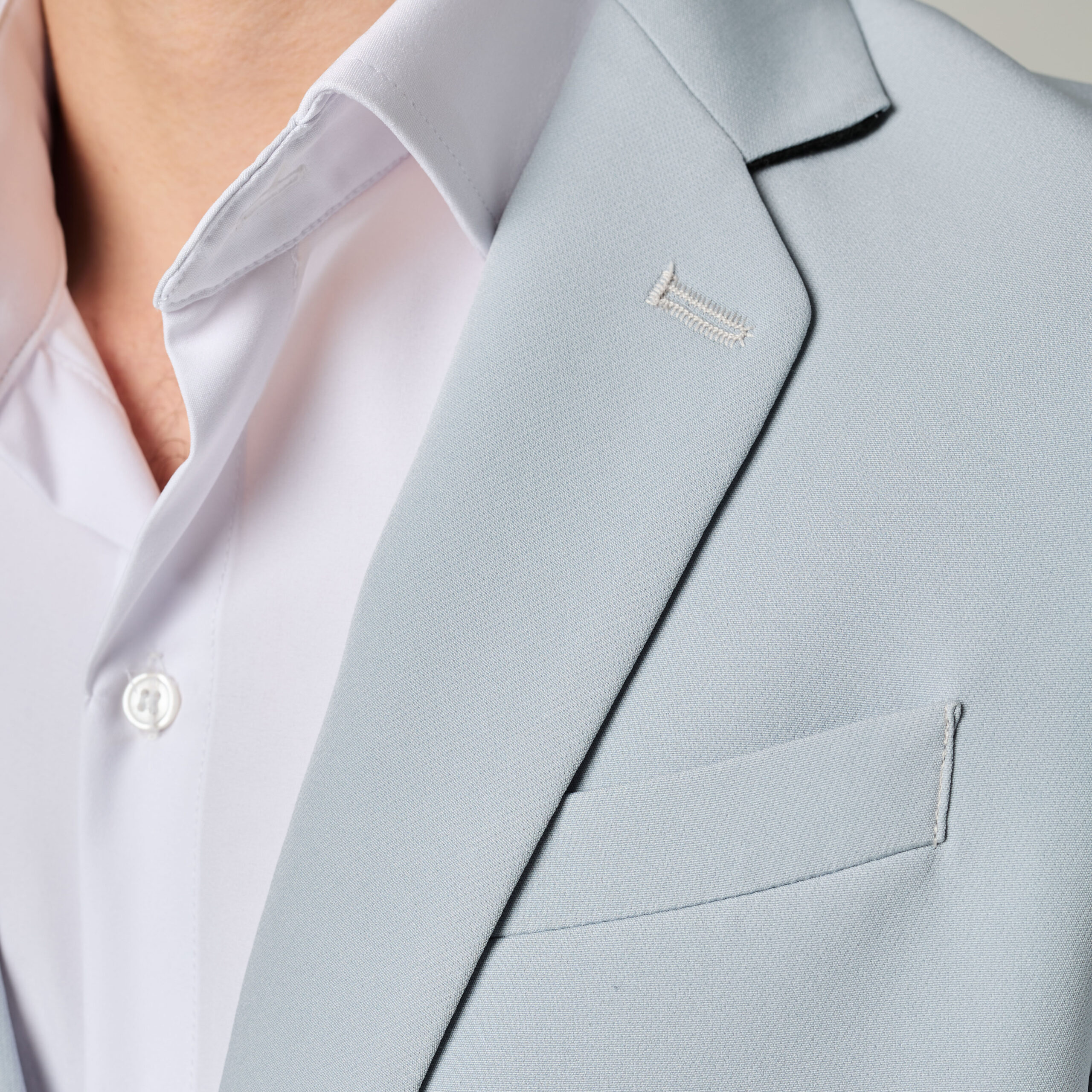 Ambo Tecnolycra gris claro - Imagen 2