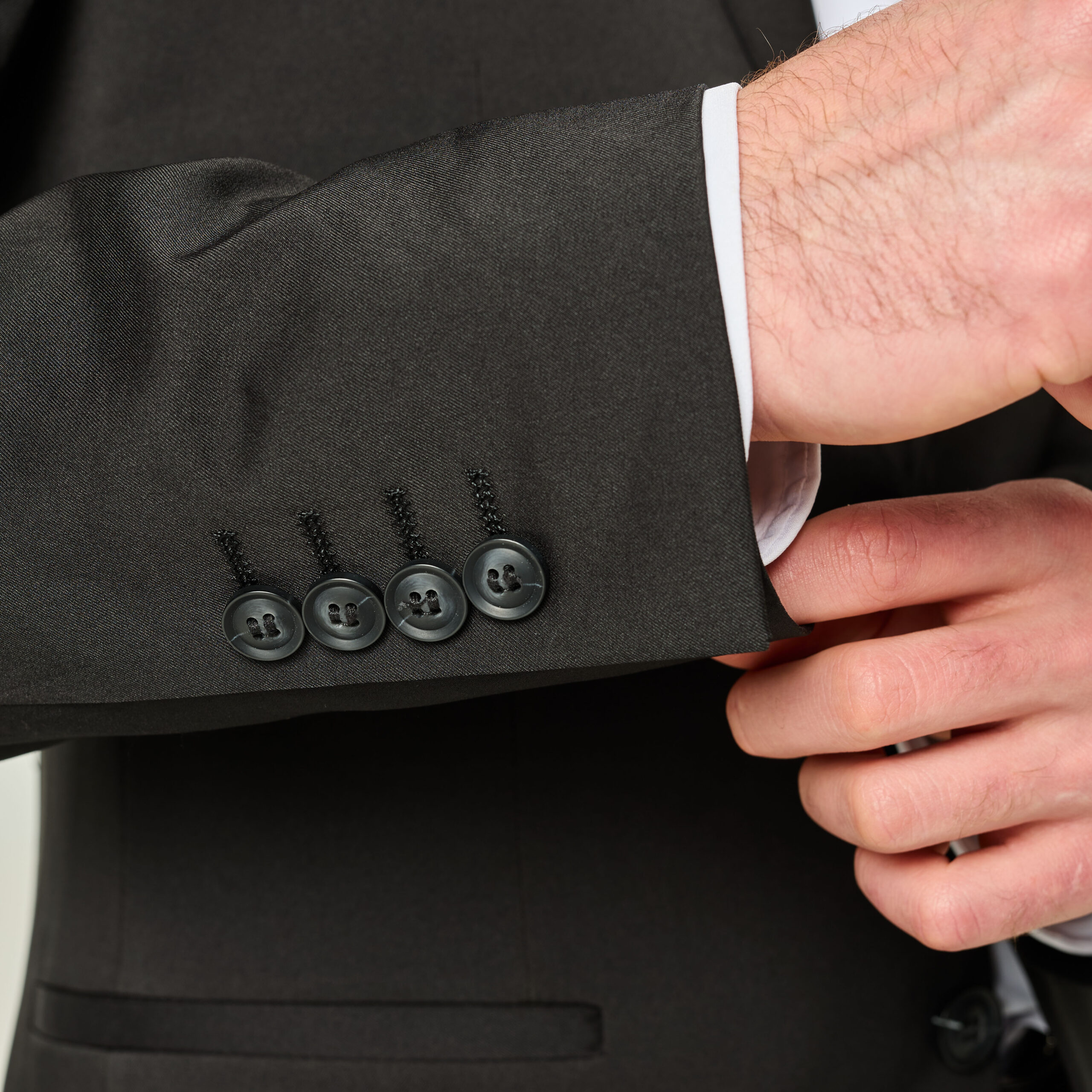 Ambo Tecnolycra negro - Imagen 2