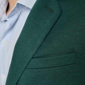 Alternative view of Saco sport Mónaco verde