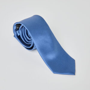 Corbata Pier azul