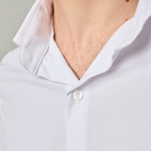 Alternative view of Camisa Verna blanco