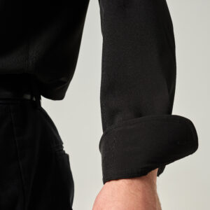 Alternative view of Camisa Verna negro