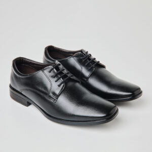 Calzado Ecocuero negro