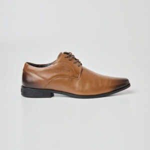 Alternative view of Calzado Liverpool Cognac